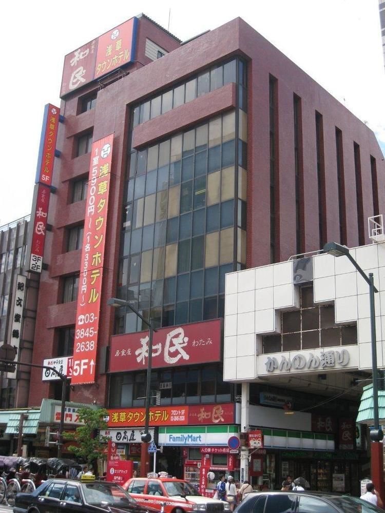 Asakusa Town 3* Präfektur Tokio