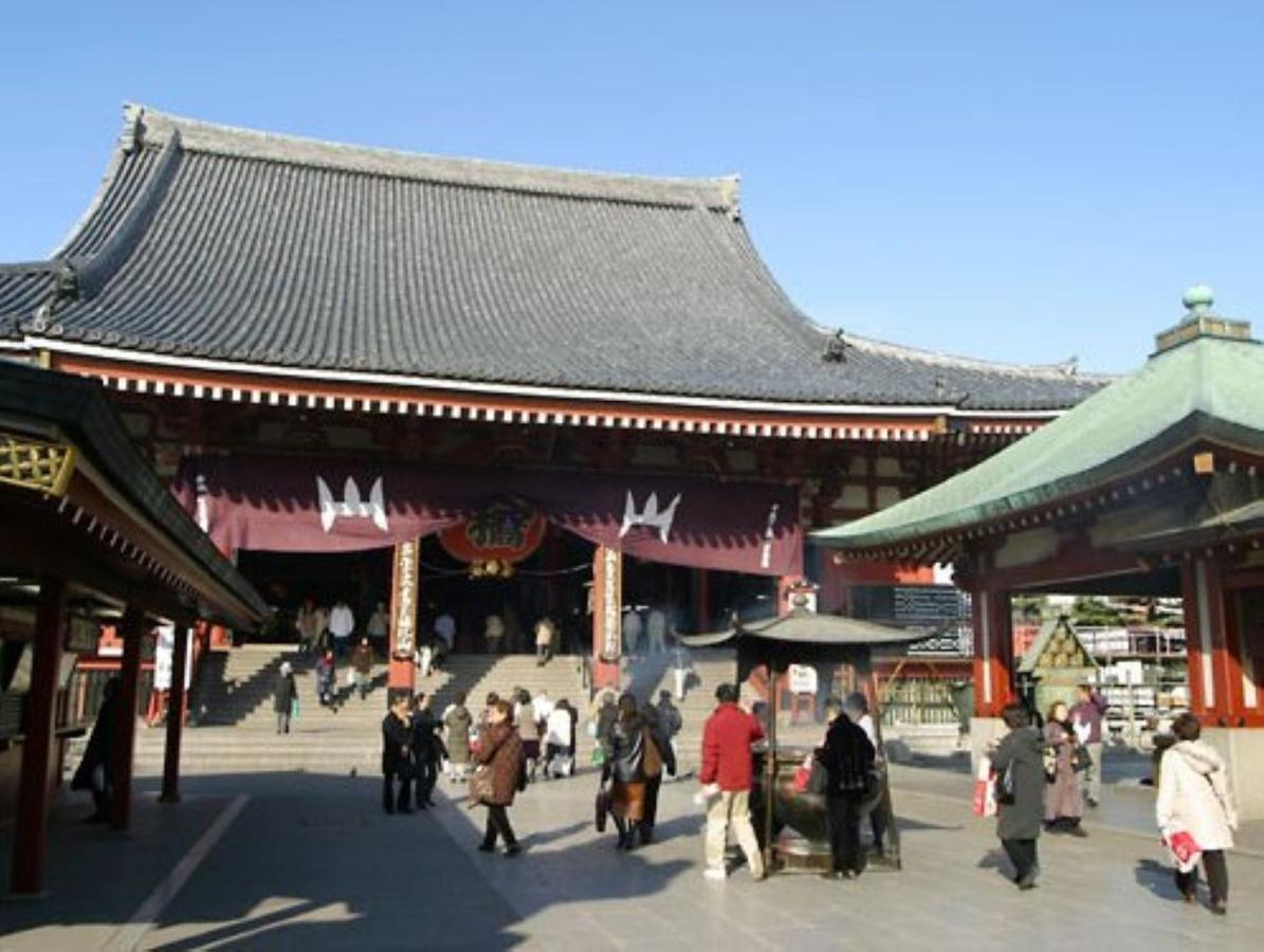 Asakusa Town Präfektur Tokio
